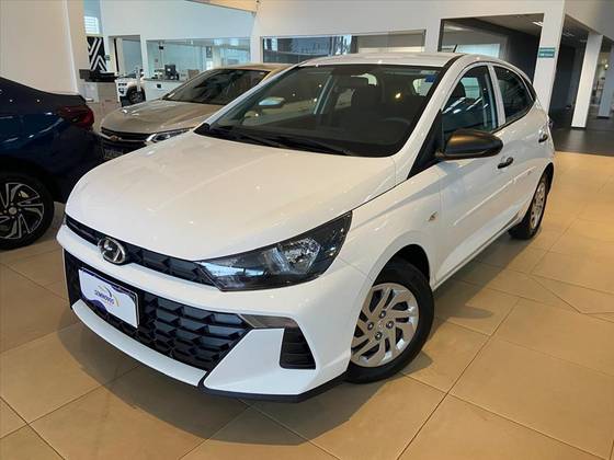 HYUNDAI HB20 1.0 12V FLEX SENSE MANUAL